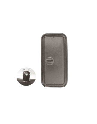 VETRO CON PIASTRA DESTROSINISTRO MITSUBISHI CANTER FE5FE6FB5FB6 20052012      , MITSUBISHI CANTER FE5FE6FB5FB6 19962005