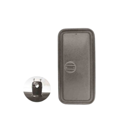 VETRO CON PIASTRA DESTROSINISTRO MITSUBISHI CANTER FE5FE6FB5FB6 20052012      , MITSUBISHI CANTER FE5FE6FB5FB6 19962005