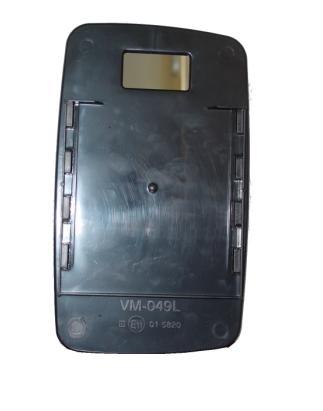 VETRO CON PIASTRA DESTRO CONVESSO MERCEDES-BENZ SPRINTER 2 6 1995-2006 W901W905 20081941, VOLKSWAGEN LT 2D 19982006