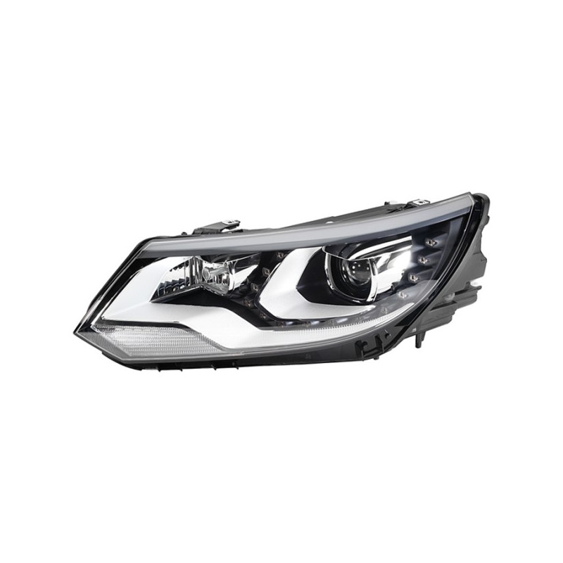 FARO DX BIXENO D3S-H7+LED AFS+LUCE ADATTIVA VW TIGUAN 0611