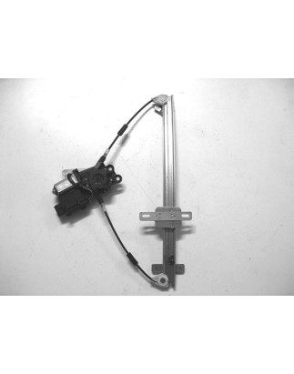 ALZACRISTALLO ELETTRICO POSTERIORE DESTRO 5 PORTE COMFORT ANTIPINCH CITROEN C8 EAEB 20022014, FIAT ULYSSE 179220 20022011, LANC