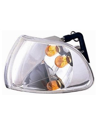 FANALE ANTERIORE SINISTRO CON PORTALAMPADA 5 PORTE CRYSTAL FIAT PALIO 178173373374171 19992004 VERS 2001200  FIAT STRADA 178278