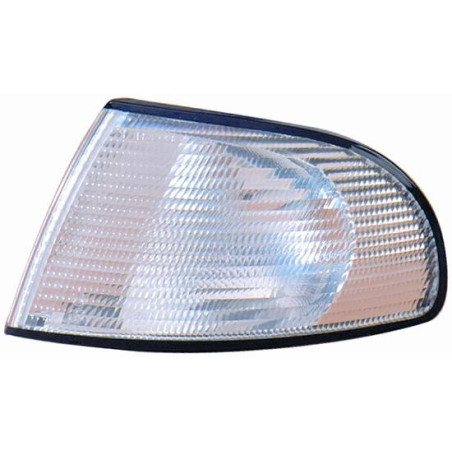 FANALE ANTERIORE SINISTRO BIANCO SENZA PORTALAMPADA MODELLO VALEO AUDI A4 8D2 19942000
