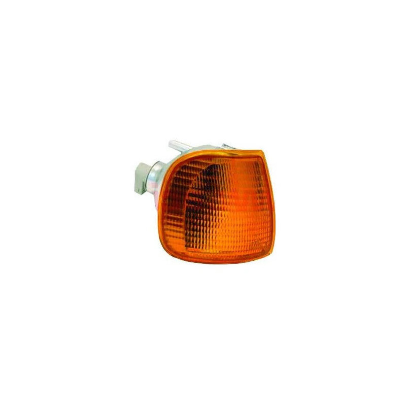 FANALE ANTERIORE DESTRO ARANCIO SENZA PORTALAMPADA SEAT CORDOBA 6K16K2 19971998, SEAT IBIZA 6K1 19971998