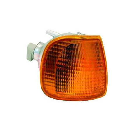 FANALE ANTERIORE DESTRO SENZA PORTALAMPADA ARANCIO SEAT CORDOBA 6K16K2 19971998, SEAT IBIZA 6K1 19971998