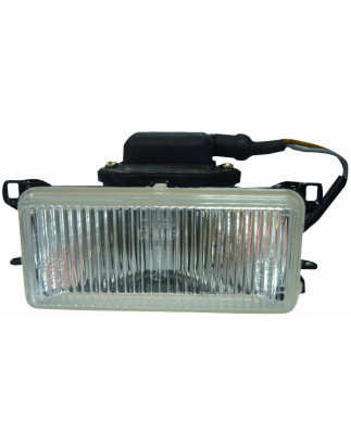 FENDINEBBIA SINISTRO H3 FIAT SEICENTO 187 20012006 VERS SPORTING, FIAT SEICENTO 187 19982001