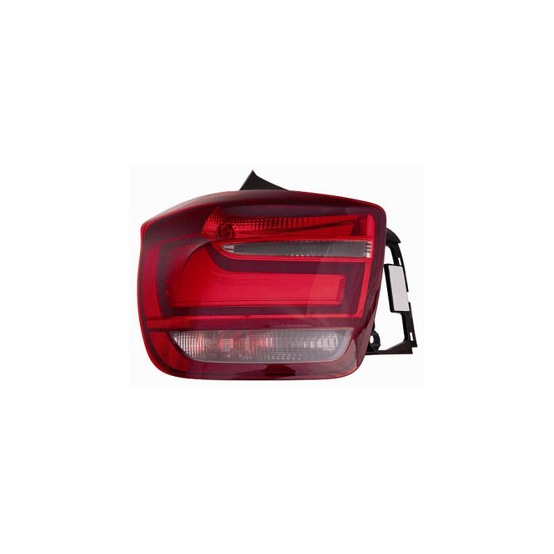 FANALE POSTERIORE DESTRO SENZA PORTALAMPADA 5 PORTE LED BMW SERIES 1 35D F21F20 20112015