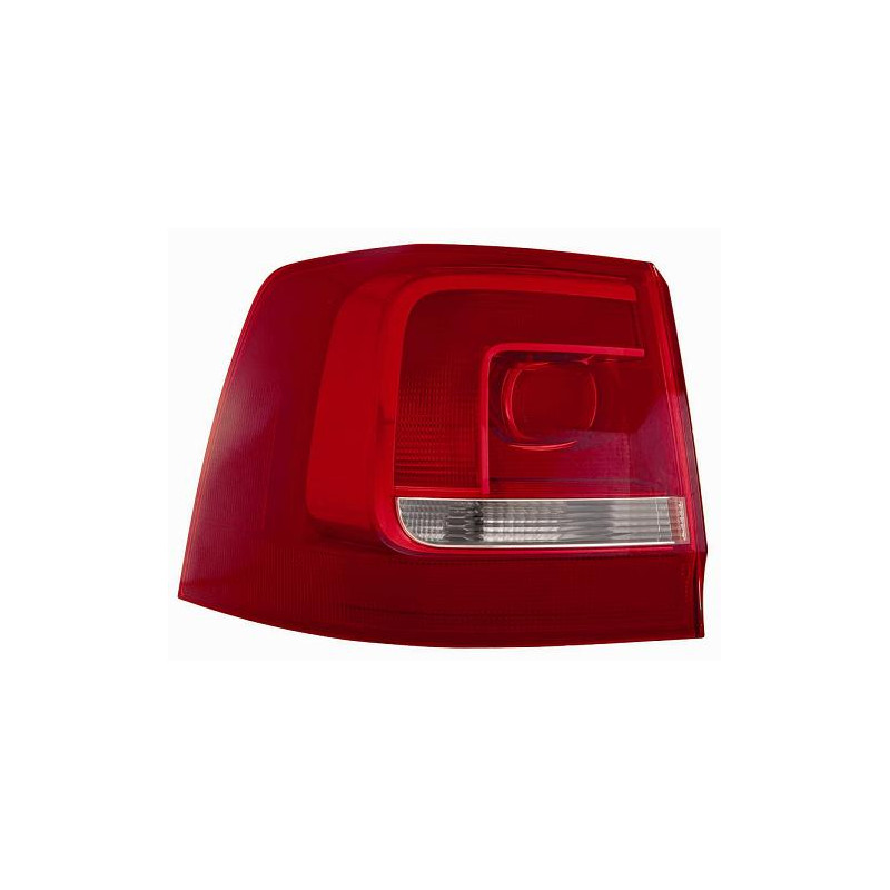 FANALE POSTERIORE SINISTRO SENZA PORTALAMPADA VOLKSWAGEN SHARAN 7N17N2 20102022