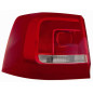 FANALE POSTERIORE SINISTRO SENZA PORTALAMPADA VOLKSWAGEN SHARAN 7N17N2 20102022