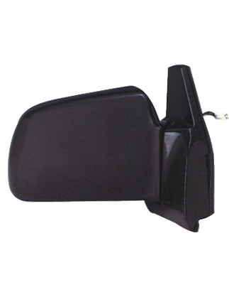 RETROVISORE ELETTRICO DESTRO NERO VETRO CONVESSO SUZUKI VITARA 2D ETTATD 19892005, SUZUKI VITARA 4D ETTATD 19922005