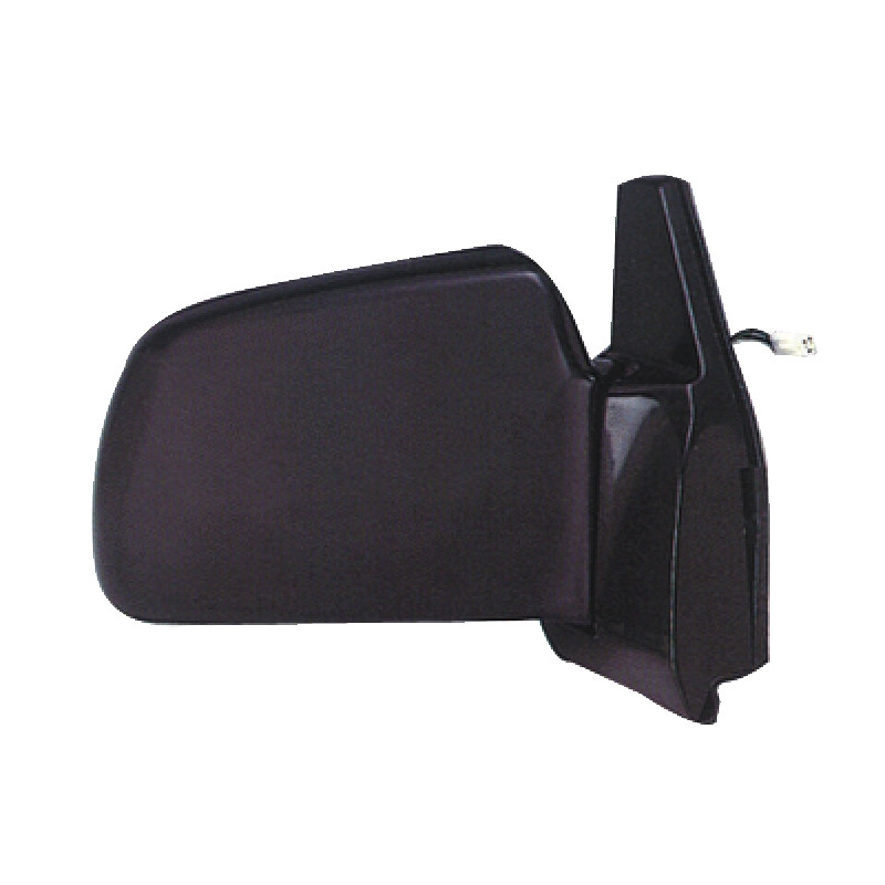 RETROVISORE ELETTRICO DESTRO NERO VETRO CONVESSO SUZUKI VITARA 2D ETTATD 19892005, SUZUKI VITARA 4D ETTATD 19922005
