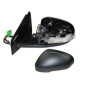 RETROVISORE ELETTRICO SINISTRO 10 PIN CON PRIMER TERMICO ASFERICO RICHIUDIBILE ELETTRICAMENTE CON FANALINO INTEGRATO CON LUCE D