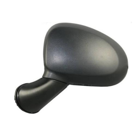 RETROVISORE ELETTRICO SINISTRO NERO 3 PIN VETRO CONVESSO CHEVROLET MATIZ M100M150 2005