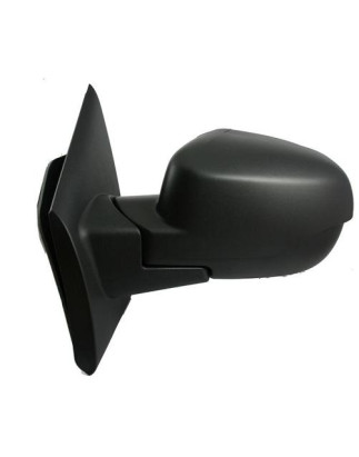 RETROVISORE ELETTRICO SINISTRO NERO 5 PIN TERMICO ASFERICO RENAULT TWINGO CN0 20122014