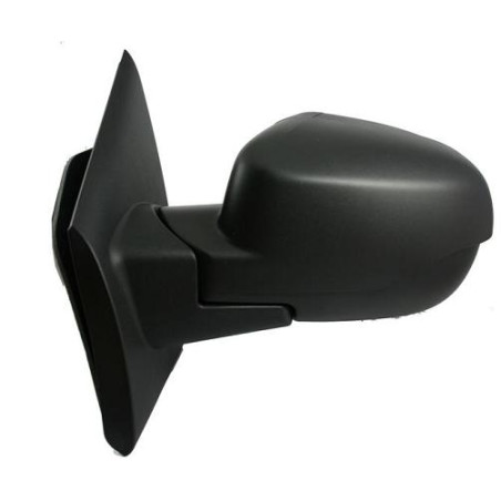 RETROVISORE ELETTRICO SINISTRO NERO 5 PIN TERMICO ASFERICO RENAULT TWINGO CN0 20122014