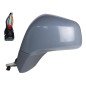 RETROVISORE ELETTRICO SINISTRO 7 PIN CON PRIMER TERMICO ASFERICO RICHIUDIBILE ELETTRICAMENTE OPEL MOKKA X J13 20162020