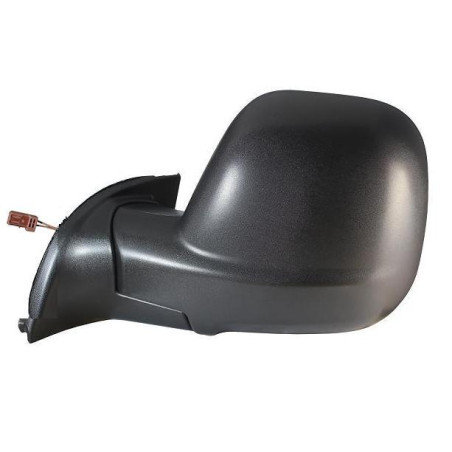 RETROVISORE ELETTRICO SINISTRO NERO 5 PIN TERMICO VETRO CONVESSO CITROEN BERLINGO B9 20082015 VERS 201  CITROEN BERLINGO B9 201