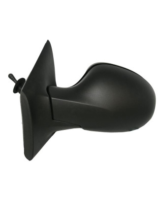 RETROVISORE MECCANICO DESTRO NERO VETRO CONVESSO RENAULT TWINGO CN0 20072012