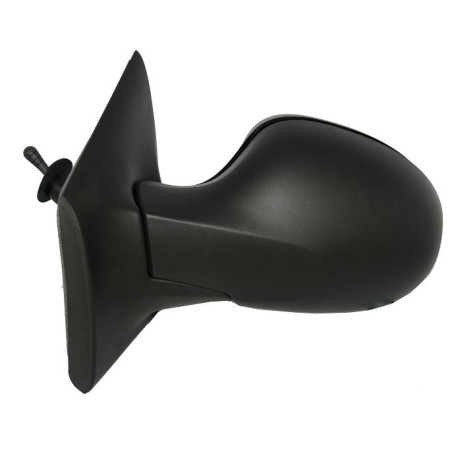 RETROVISORE MECCANICO DESTRO NERO VETRO CONVESSO RENAULT TWINGO CN0 20072012