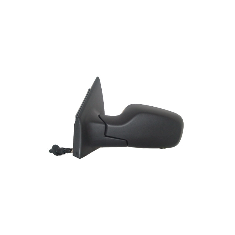 RETROVISORE MECCANICO DESTRO NERO VETRO CONVESSO CON SONDA RENAULT CLIO III BR0 1CR0 1 20062009