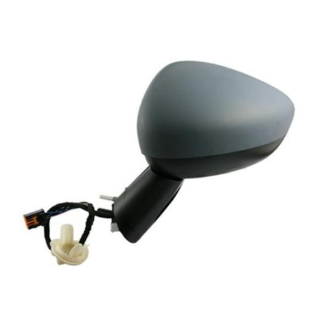 RETROVISORE ELETTRICO SINISTRO 7 PIN CON PRIMER TERMICO VETRO CONVESSO CON FANALINO INTEGRATO CITROEN C4 NC 20112020, CITROEN D