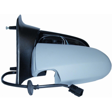 RETROVISORE ELETTRICO SINISTRO CON PRIMER TERMICO ASFERICO OPEL ZAFIRA T98 19992005VERS 2002