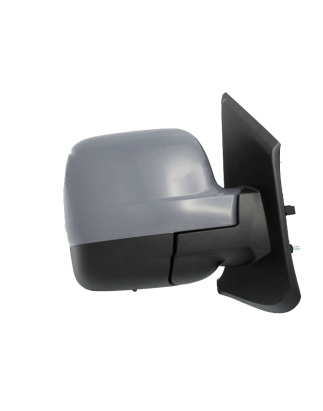 RETROVISORE ELETTRICO SINISTRO 9 PIN CON PRIMER TERMICO ASFERICO RICHIUDIBILE ELETTRICAMENTE CON FANALINO INTEGRATO RENAULT TRA