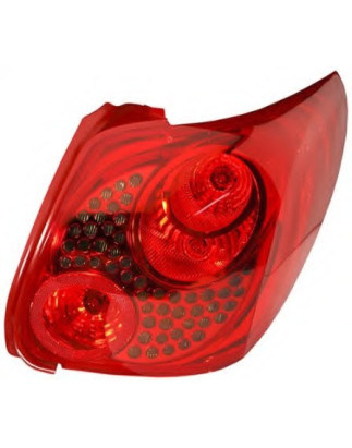 FAN POST DX PE 207 SW 0607-