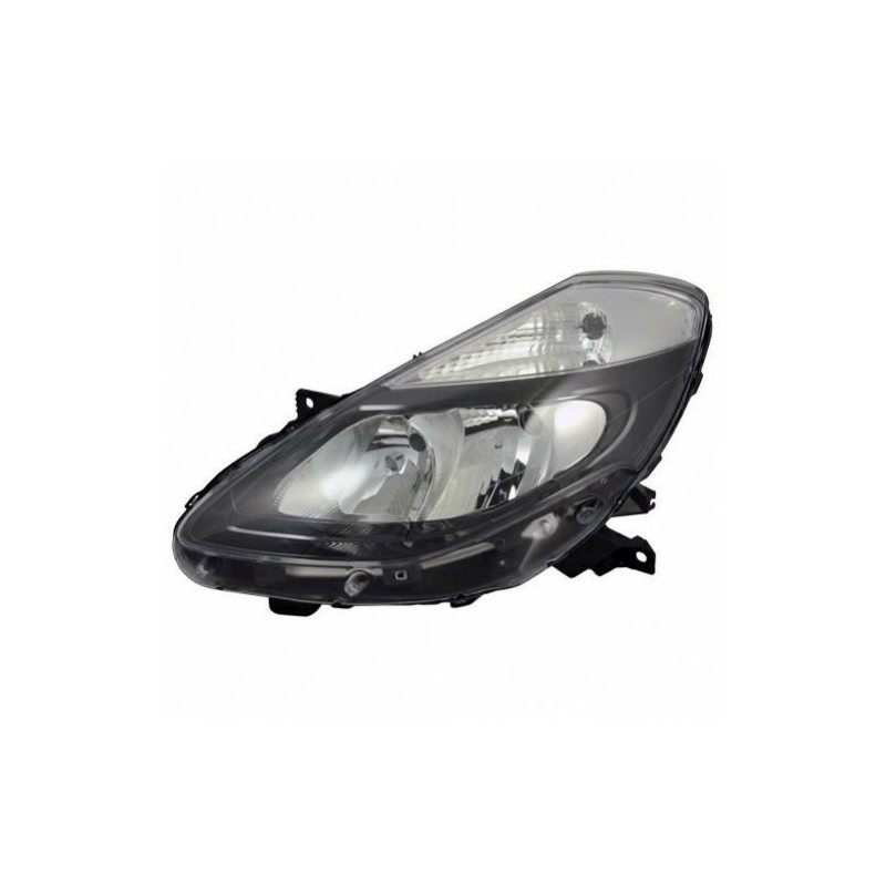 FARO DX 2H7 PRED REG ELETT REN CLIO 0111 PARAB NERA