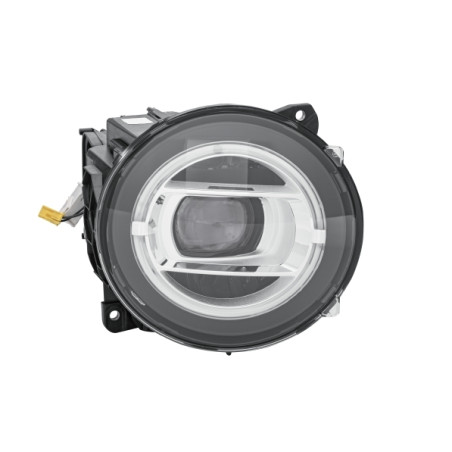 FARO DX A LED DINAM MERCEDES CLASSE G W464 0418 METALIZED