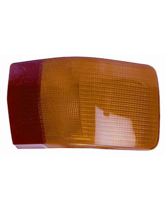 FANALE POSTERIORE SINISTRO SENZA PORTALAMPADA ARANCIO ESTERNO AUDI 80 8938948A2 19861991 VERS 011986