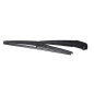 BRACCIO SPAZZOLANTE POSTERIORE 12 305mm TOYOTA AVENSIS T27 2008201  TOYOTA AVENSIS T27 20122015