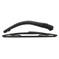 BRACCIO SPAZZOLANTE POSTERIORE 305MM DACIA DUSTER I HS 20102017, DACIA LOGAN-MCVPUPVAN I KSLSUS 2005201  DACIA LOGAN-MCV I KSLS