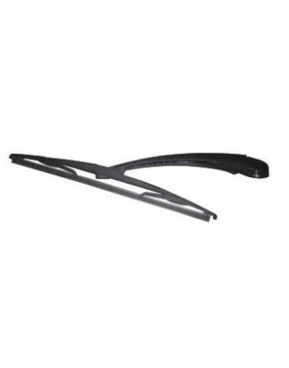 BRACCIO SPAZZOLANTE POSTERIORE 14 350mm RENAULT CLIO III BR0 1CR0 1 20062009, RENAULT CLIO III BR0 1CR0 1 20092013, RENAULT ESP