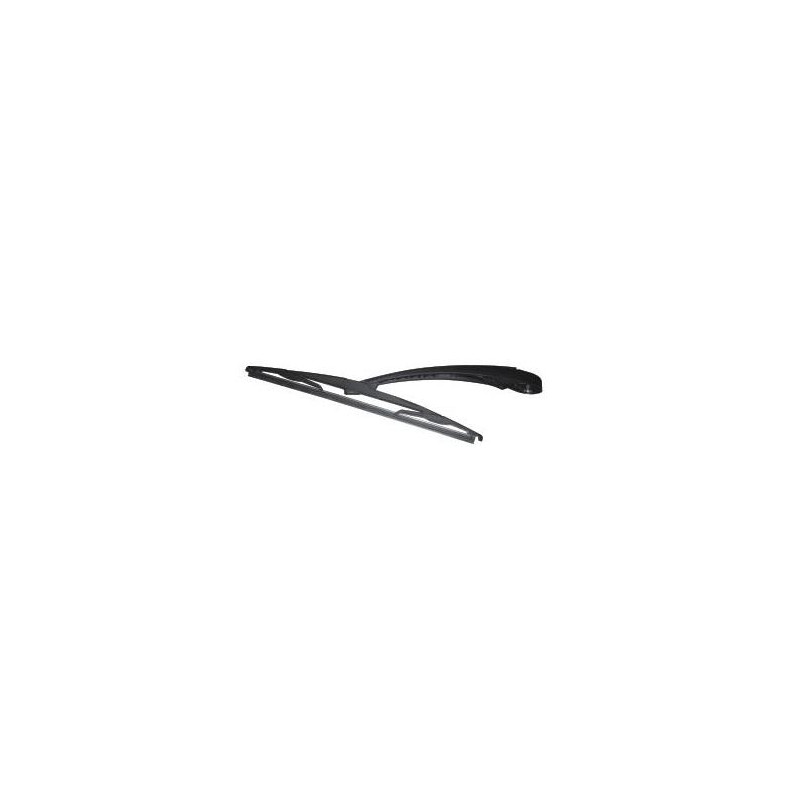 BRACCIO SPAZZOLANTE POSTERIORE 14 350mm RENAULT CLIO III BR0 1CR0 1 20062009, RENAULT CLIO III BR0 1CR0 1 20092013, RENAULT ESP