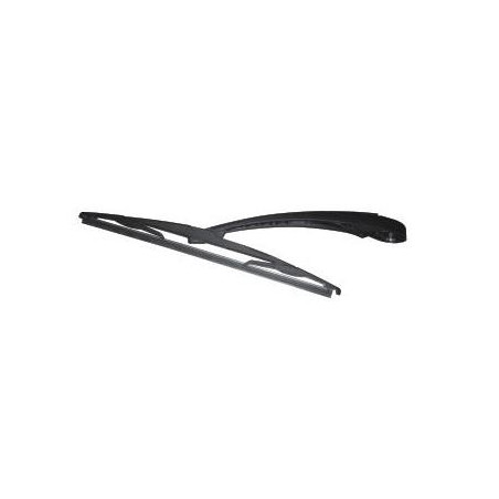 BRACCIO SPAZZOLANTE POSTERIORE 14 350mm RENAULT CLIO III BR0 1CR0 1 20062009, RENAULT CLIO III BR0 1CR0 1 20092013, RENAULT ESP