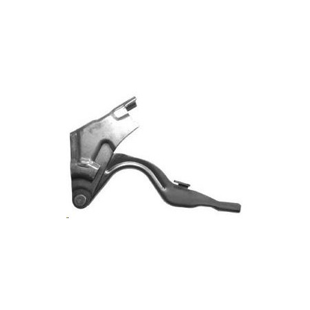 CERNIERA COFANO ANTERIORE DESTRA TÜV HYUNDAI SANTA FE CM 20052009, HYUNDAI SANTA FE CM 20092012