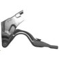 CERNIERA COFANO ANTERIORE DESTRA TÜV HYUNDAI SANTA FE CM 20052009, HYUNDAI SANTA FE CM 20092012