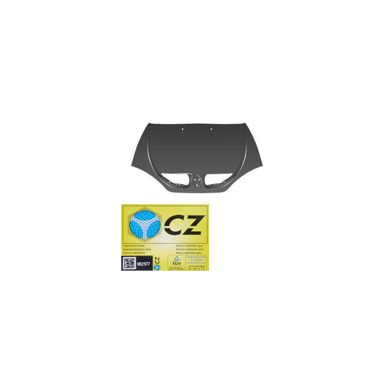 COFANO ANTERIORE RENAULT MEGANE COUPE-CABRIO EA0EA1 1999200  RENAULT MEGANE LB BA0BA1 1999200  RENAULT MEGANE SCENIC JA0JA1 199