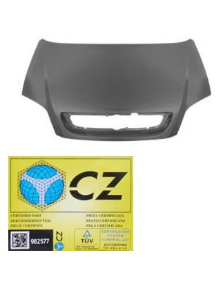 COFANO ANTERIORE TÜV OPEL ZAFIRA T98 19992005