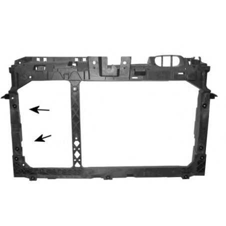 OSSATURA FORD FIESTA CB1JHJD 20082013 , FORD FIESTA JD 20132017