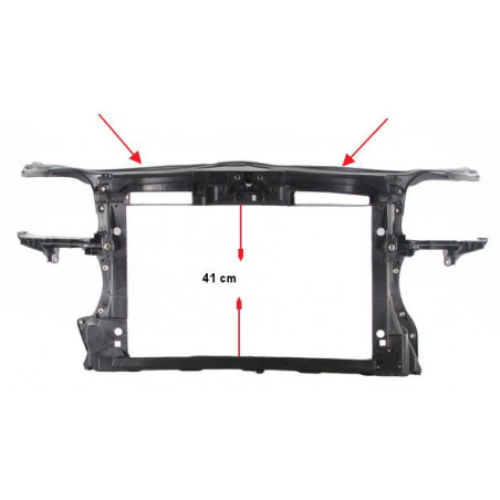 OSSATURA 35 PORTE AUDI A3 8P18PA 20032008