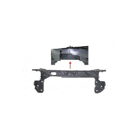 OSSATURA ATTACCO COFANO DIVERSO DALLA 2005 RENAULT CLIO III BR0 1CR0 1 20062009 , RENAULT CLIO III BR0 1CR0 1 20092013