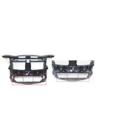 OSSATURA BMW X1 E84 20092013 VERS M-SPORT , BMW X1 E84 20132015 VERS M-SPORT