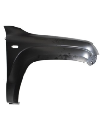 PARAFANGO ANTERIORE DESTRO CON FORO LUCCIOLA VOLKSWAGEN AMAROK PU S6S7 20162022       VERS 2018