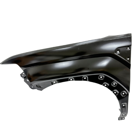 PARAFANGO ANTERIORE DESTRO CON FORI GIROPARAFANGO HYUNDAI SANTA FE MX5 2024