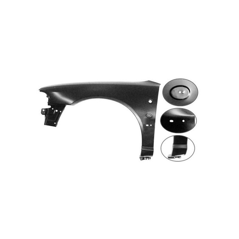 PARAFANGO ANTERIORE SINISTRO AUDI A4 8D2 19942000       VERS 1997