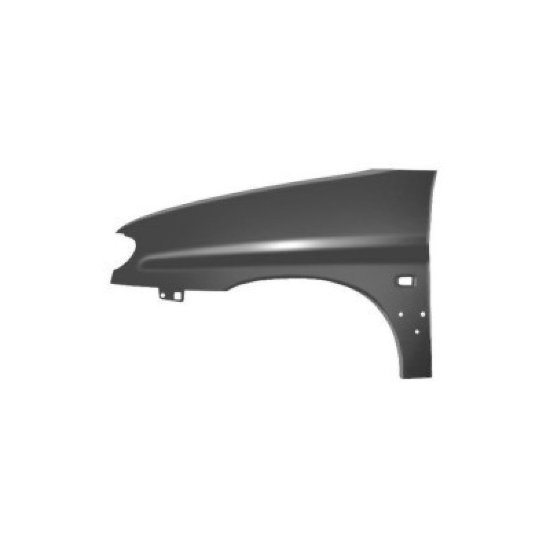 PARAFANGO ANTERIORE SINISTRO CON FORI CITROEN BERLINGO MF 1996200  PEUGEOT PARTNER 5G 19962002