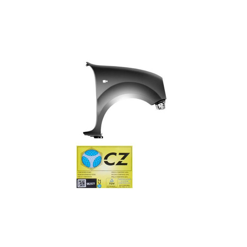 PARAFANGO ANTERIORE DESTRO RENAULT KANGOO KC0KC1 19982003