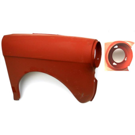 PARAFANGO ANTERIORE DESTRO AUTOBIANCHI BIANCHINA 19571969       VERS 011957011960